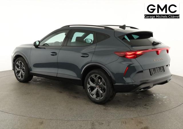 Cupra Formentor 1.5 eTSI 110 kW DSG, Matrix, AHK, Navi, AreaView, Side, el. Klappe, Winter, 5 J.-Garantie 