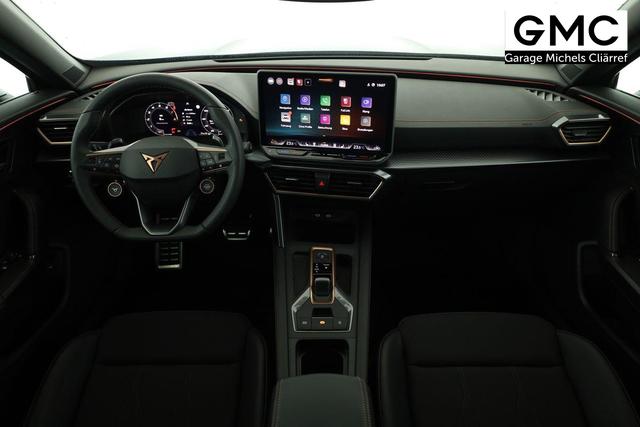 Cupra Formentor 1.5 eTSI 110 kW DSG, Matrix, AHK, Navi, AreaView, Side, el. Klappe, Winter, 5 J.-Garantie 
