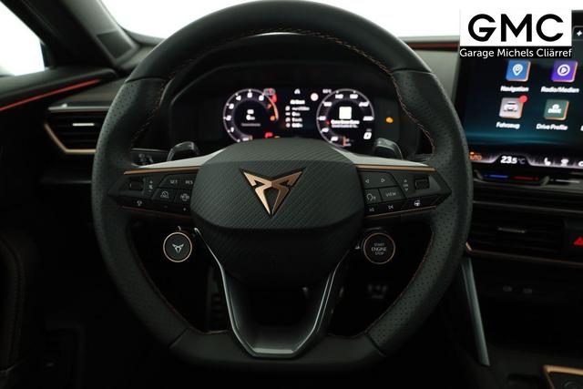 Cupra Formentor 1.5 eTSI 110 kW DSG, Matrix, AHK, Navi, AreaView, Side, el. Klappe, Winter, 5 J.-Garantie 