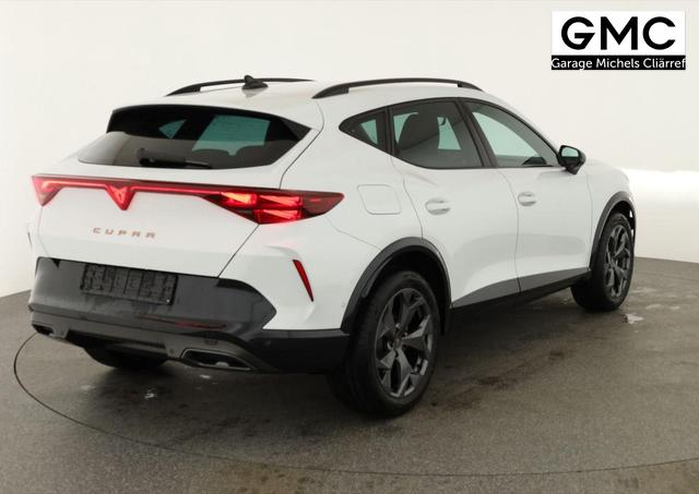 Cupra Formentor 1.5 eTSI 110 kW DSG, Matrix, AHK, Navi, AreaView, Side, el. Klappe, Winter, 5 J.-Garantie 