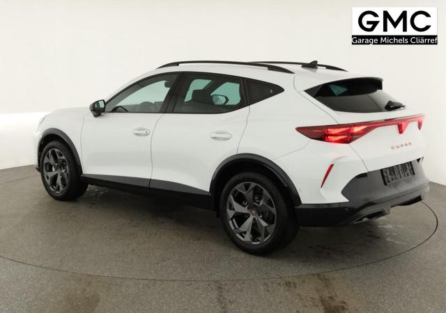 Cupra Formentor 1.5 eTSI 110 kW DSG, Matrix, AHK, Navi, AreaView, Side, el. Klappe, Winter, 5 J.-Garantie 
