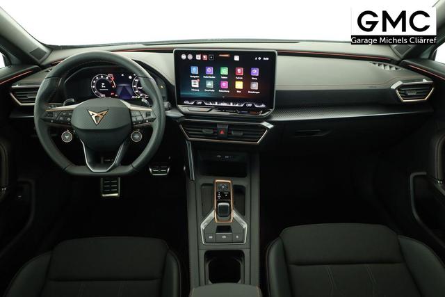 Cupra Formentor 1.5 eTSI 110 kW DSG, Matrix, AHK, Navi, AreaView, Side, el. Klappe, Winter, 5 J.-Garantie 