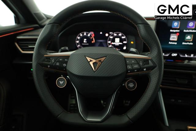 Cupra Formentor 1.5 eTSI 110 kW DSG, Matrix, AHK, Navi, AreaView, Side, el. Klappe, Winter, 5 J.-Garantie 