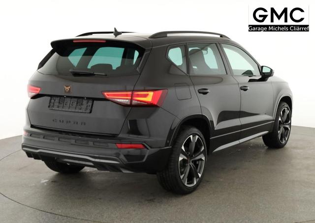 Cupra Ateca Basis 4Drive 2.0 TSI DSG 4Drive, Pano, AHK, Navi, Kamera, Side, Winter, el. Klappe, 19-Zoll, 5 J.-Garantie 