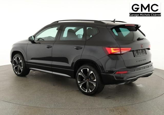 Cupra Ateca Basis 4Drive 2.0 TSI DSG 4Drive, Pano, AHK, Navi, Kamera, Side, Winter, el. Klappe, 19-Zoll, 5 J.-Garantie 