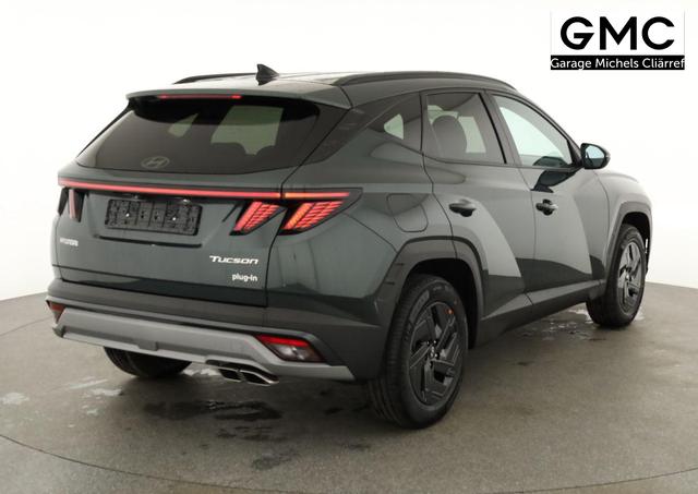 Hyundai TUCSON Plug-In Hybrid 4WD 1.6 T-GDI PHEV 4WD, Navi, Kamera, Side, Winter 