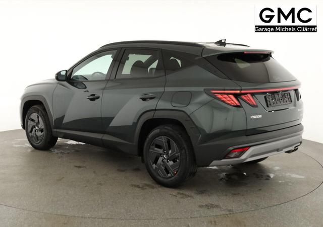 Hyundai TUCSON Plug-In Hybrid 4WD 1.6 T-GDI PHEV 4WD, Navi, Kamera, Side, Winter 