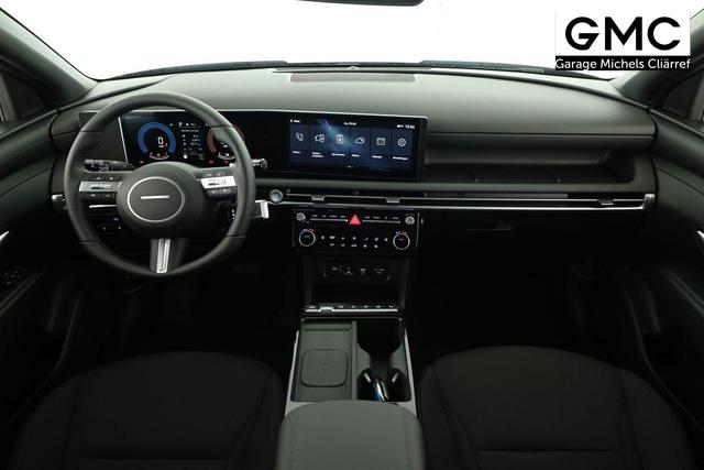 Hyundai TUCSON Plug-In Hybrid 4WD 1.6 T-GDI PHEV 4WD, Navi, Kamera, Side, Winter 