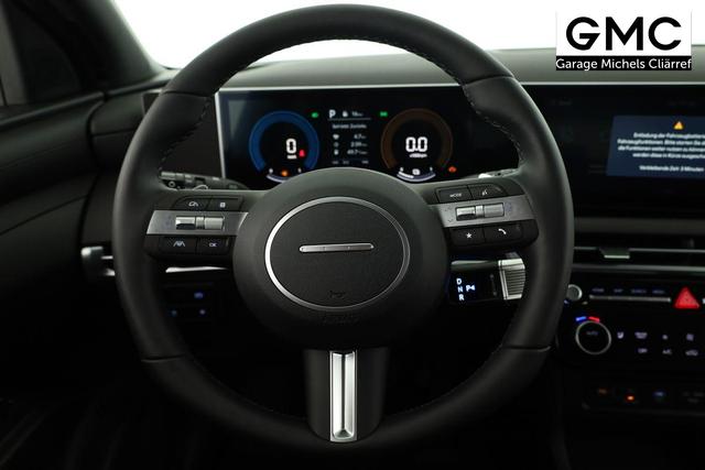Hyundai TUCSON Plug-In Hybrid 4WD 1.6 T-GDI PHEV 4WD, Navi, Kamera, Side, Winter 