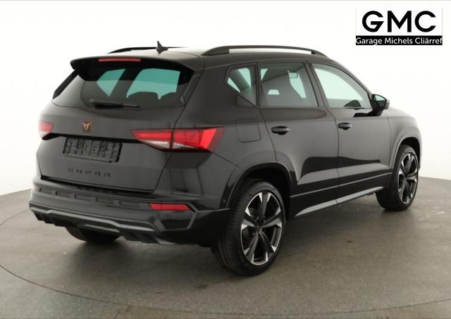 Cupra Ateca Basis 4Drive 2.0 TSI DSG 4Drive, AHK, Navi, Kamera, Side, Winter, el. Klappe, 19-Zoll, 5 J.-Garantie 
