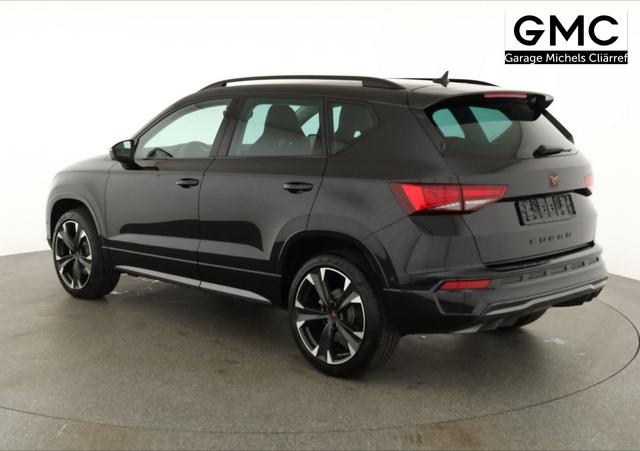 Cupra Ateca Basis 4Drive 2.0 TSI DSG 4Drive, AHK, Navi, Kamera, Side, Winter, el. Klappe, 19-Zoll, 5 J.-Garantie 