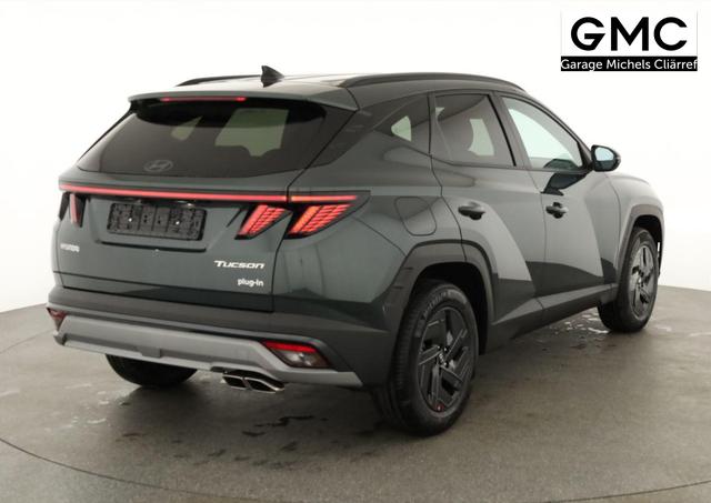 Hyundai TUCSON Plug-In Hybrid 2WD 1.6 T-GDI PHEV, Navi, Kamera, Side, Winter 