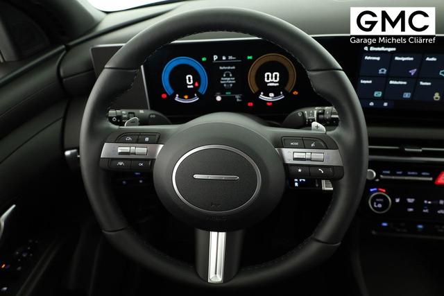 Hyundai TUCSON Plug-In Hybrid 2WD 1.6 T-GDI PHEV, Navi, Kamera, Side, Winter 