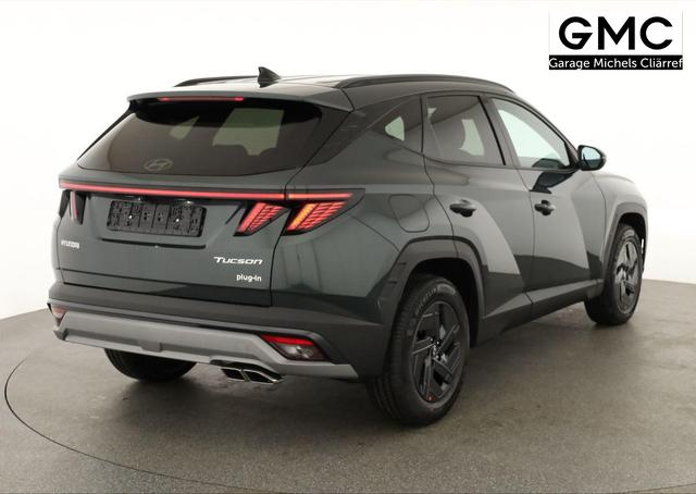 Hyundai TUCSON Plug-In Hybrid 2WD 1.6 T-GDI PHEV, AHK, Navi, Kamera, Side, Winter 