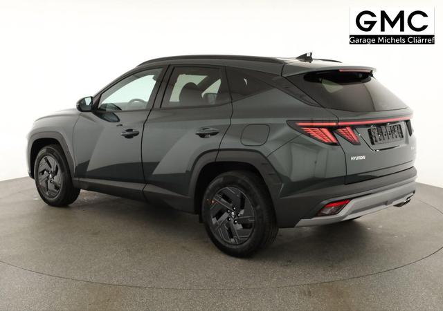 Hyundai TUCSON Plug-In Hybrid 2WD 1.6 T-GDI PHEV, AHK, Navi, Kamera, Side, Winter 