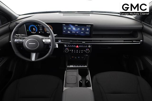 Hyundai TUCSON Plug-In Hybrid 2WD 1.6 T-GDI PHEV, AHK, Navi, Kamera, Side, Winter 