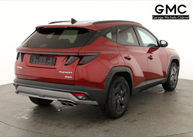 Hyundai TUCSON Plug-In Hybrid 2WD 1.6 T-GDI PHEV, Navi, Kamera, Side, Winter 