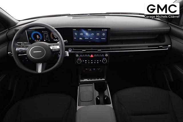 Hyundai TUCSON Plug-In Hybrid 2WD 1.6 T-GDI PHEV, Navi, Kamera, Side, Winter 