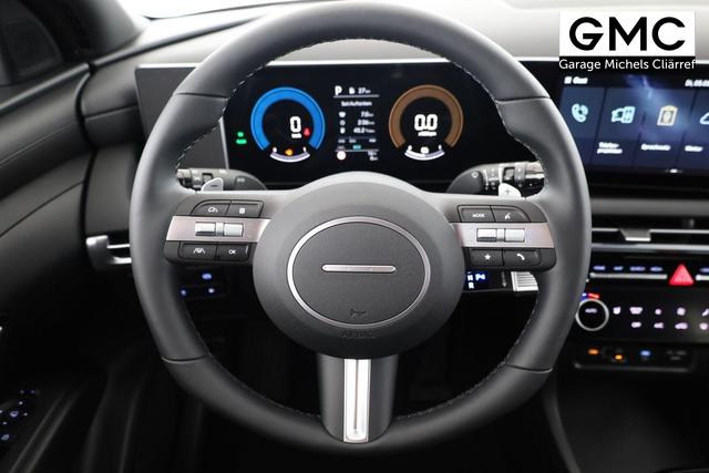 Hyundai TUCSON Plug-In Hybrid 2WD 1.6 T-GDI PHEV, Navi, Kamera, Side, Winter 