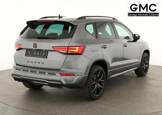 Cupra Ateca Basis 1.5 TSI DSG, AHK, Navi, Kamera, el. Klappe, Winter, 19-Zoll, 5 J.-Garantie 