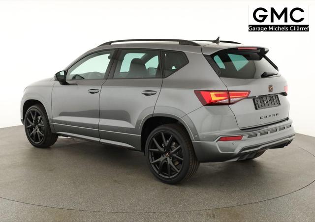 Cupra Ateca Basis 1.5 TSI DSG, AHK, Navi, Kamera, el. Klappe, Winter, 19-Zoll, 5 J.-Garantie 