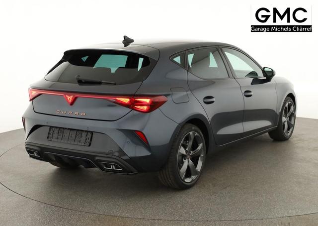 Cupra Leon 1.5 eTSI 110 kW DSG, ACC, Kamera, Winter, LED, 18-Zoll, sofort 