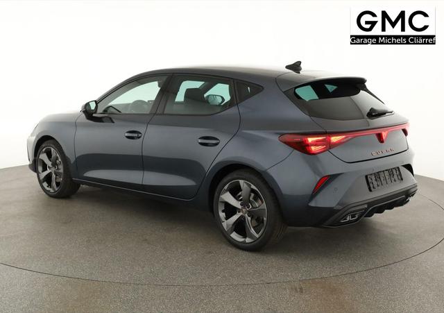 Cupra Leon 1.5 eTSI 110 kW DSG, ACC, Kamera, Winter, LED, 18-Zoll, sofort 