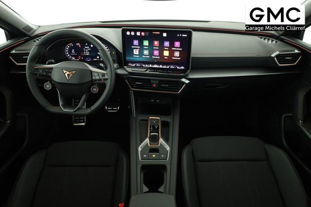 Cupra Leon 1.5 eTSI 110 kW DSG, ACC, Kamera, Winter, LED, 18-Zoll, sofort 