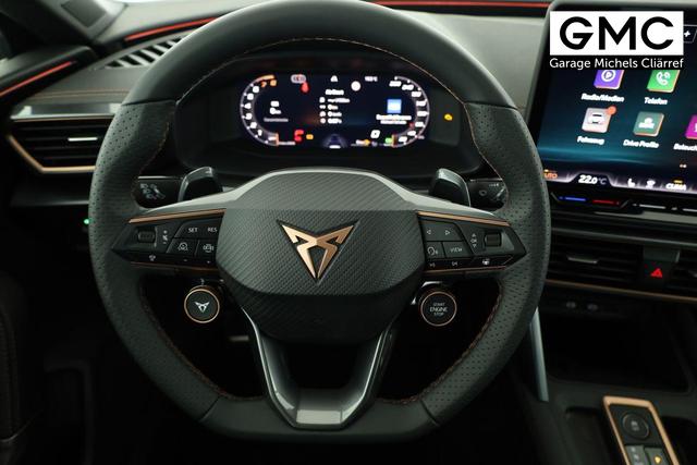 Cupra Leon 1.5 eTSI 110 kW DSG, ACC, Kamera, Winter, LED, 18-Zoll, sofort 