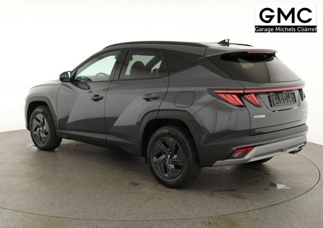 Hyundai TUCSON Plug-In Hybrid 4WD 1.6 T-GDI PHEV 4WD, AHK, Navi, Kamera, Side, Winter 