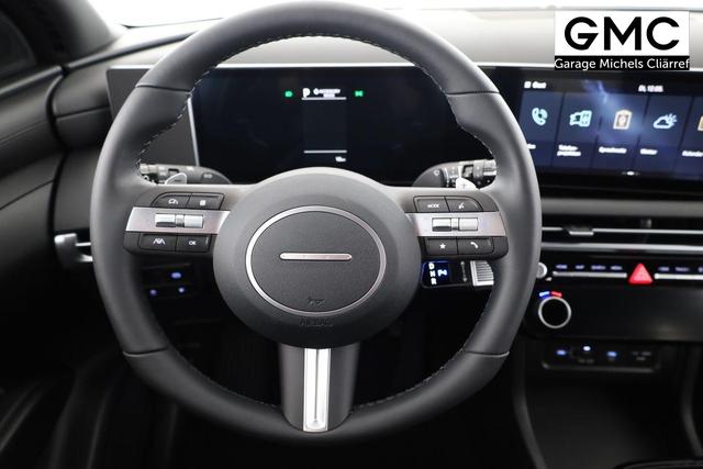 Hyundai TUCSON Plug-In Hybrid 4WD 1.6 T-GDI PHEV 4WD, AHK, Navi, Kamera, Side, Winter 