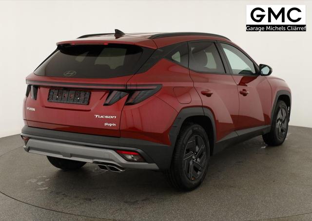 Hyundai TUCSON Plug-In Hybrid 4WD 1.6 T-GDI PHEV 4WD, Navi, Kamera, Side, Winter 
