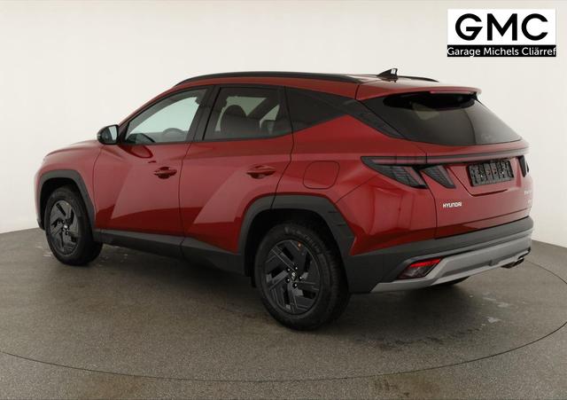 Hyundai TUCSON Plug-In Hybrid 4WD 1.6 T-GDI PHEV 4WD, Navi, Kamera, Side, Winter 
