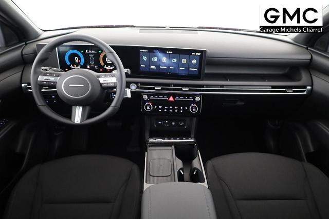 Hyundai TUCSON Plug-In Hybrid 4WD 1.6 T-GDI PHEV 4WD, Navi, Kamera, Side, Winter 