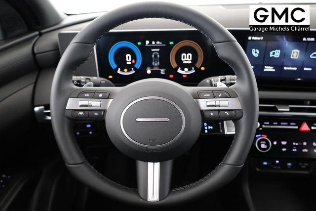 Hyundai TUCSON Plug-In Hybrid 4WD 1.6 T-GDI PHEV 4WD, Navi, Kamera, Side, Winter 