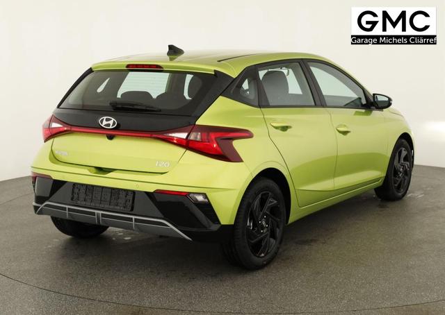 Hyundai i20 1.0 T-GDI Go!, Navi, Kamera, LED, AppConnect, Winter, 16-Zoll, sofort 