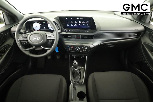 Hyundai i20 1.0 T-GDI Go!, Navi, Kamera, LED, AppConnect, Winter, 16-Zoll, sofort 