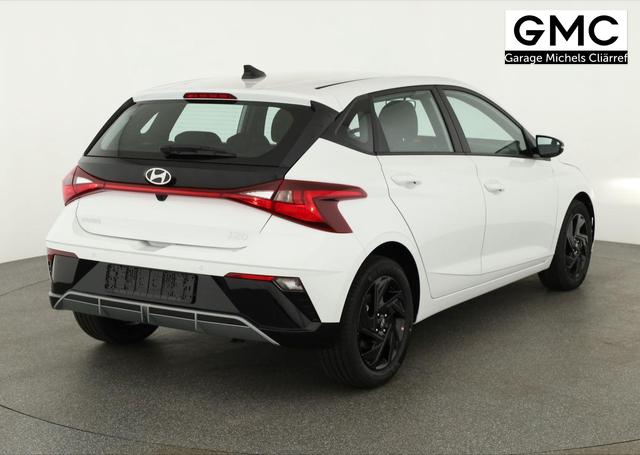 Hyundai i20 1.0 T-GDI Go!, Navi, Kamera, LED, AppConnect, Winter, 16-Zoll, sofort 
