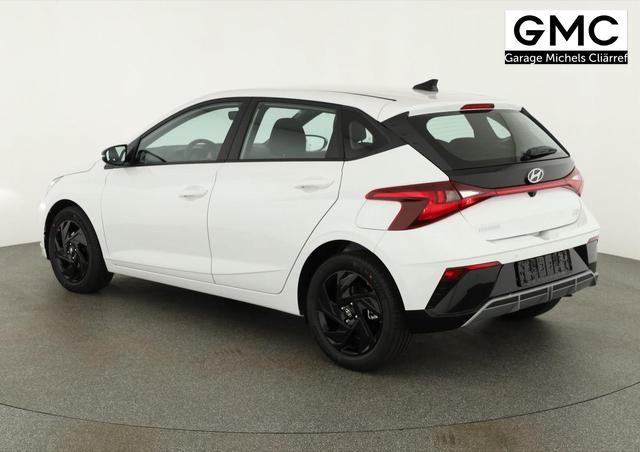 Hyundai i20 1.0 T-GDI Go!, Navi, Kamera, LED, AppConnect, Winter, 16-Zoll, sofort 