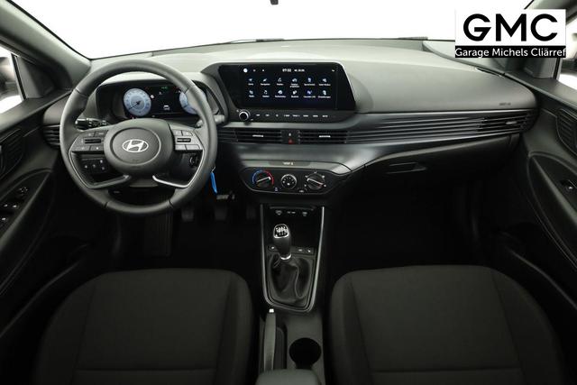 Hyundai i20 1.0 T-GDI Go!, Navi, Kamera, LED, AppConnect, Winter, 16-Zoll, sofort 