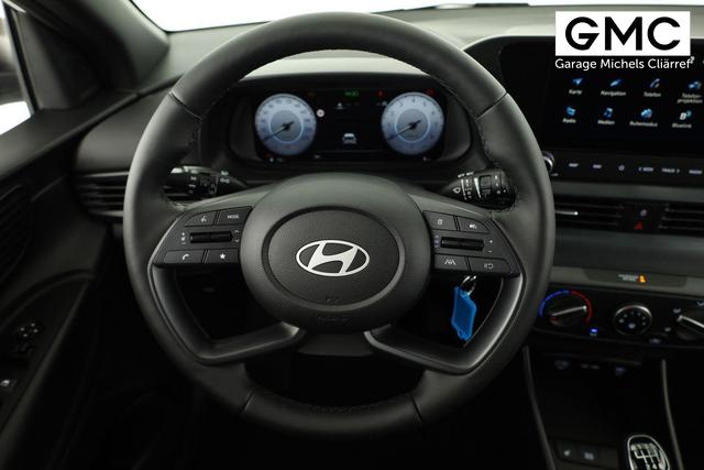 Hyundai i20 1.0 T-GDI Go!, Navi, Kamera, LED, AppConnect, Winter, 16-Zoll, sofort 