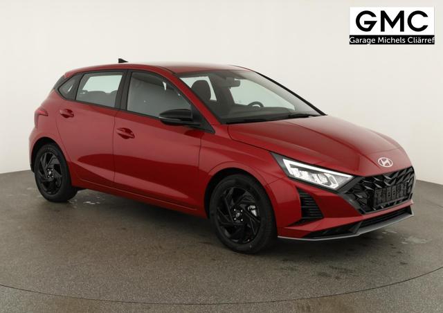Hyundai i20 1.0 T-GDI Go!, Navi, Kamera, LED, AppConnect, Winter, 16-Zoll, sofort 
