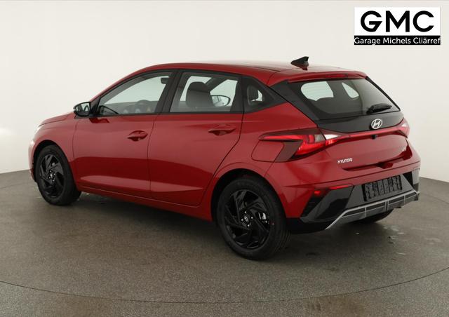 Hyundai i20 1.0 T-GDI Go!, Navi, Kamera, LED, AppConnect, Winter, 16-Zoll, sofort 