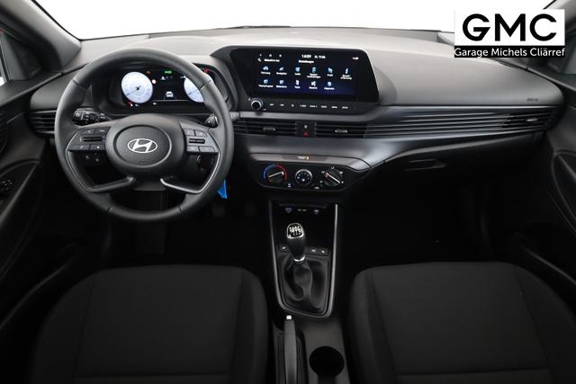 Hyundai i20 1.0 T-GDI Go!, Navi, Kamera, LED, AppConnect, Winter, 16-Zoll, sofort 