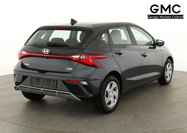 Hyundai i20 1.0 T-GDI DCT DCT, Navi, Kamera, AppConnect, sofort 
