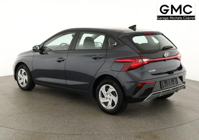 Hyundai i20 1.0 T-GDI DCT DCT, Navi, Kamera, AppConnect, sofort 