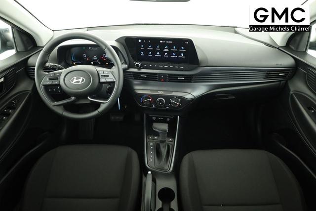 Hyundai i20 1.0 T-GDI DCT DCT, Navi, Kamera, AppConnect, sofort 