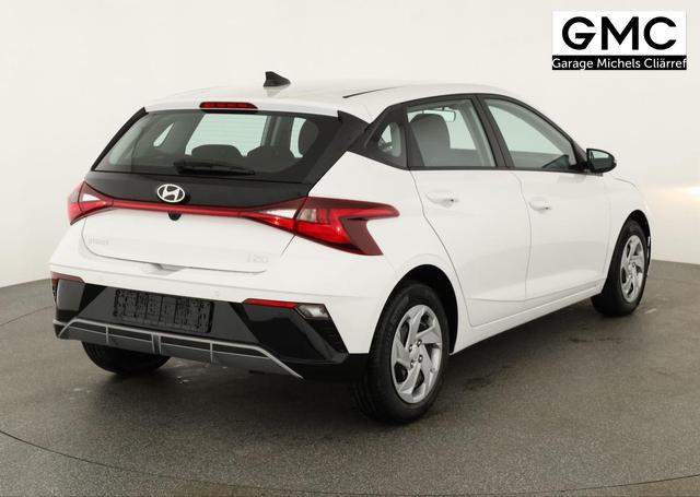 Hyundai i20 1.0 T-GDI DCT DCT, Navi, Kamera, AppConnect, sofort 