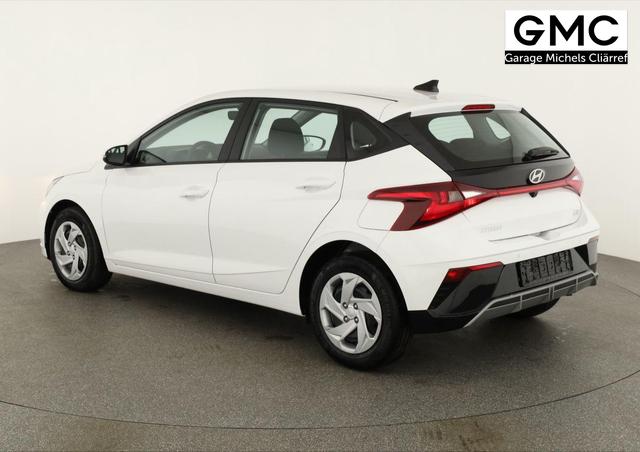 Hyundai i20 1.0 T-GDI DCT DCT, Navi, Kamera, AppConnect, sofort 