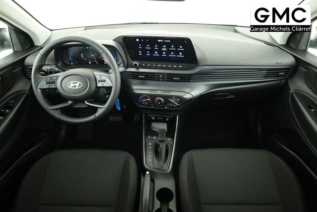 Hyundai i20 1.0 T-GDI DCT DCT, Navi, Kamera, AppConnect, sofort 